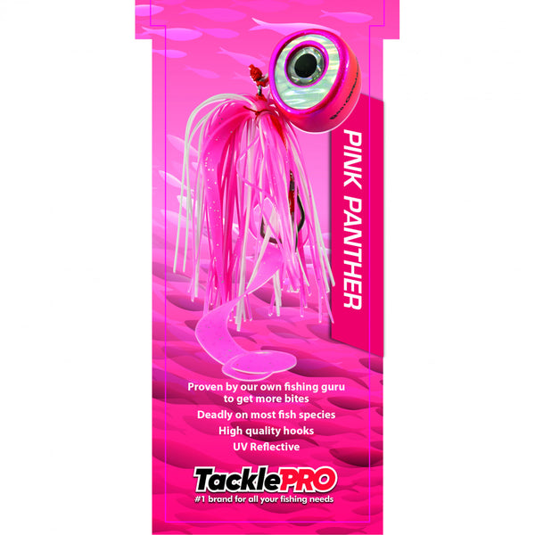 Tacklepro Kabura Lure 40Gm - Pink Panther