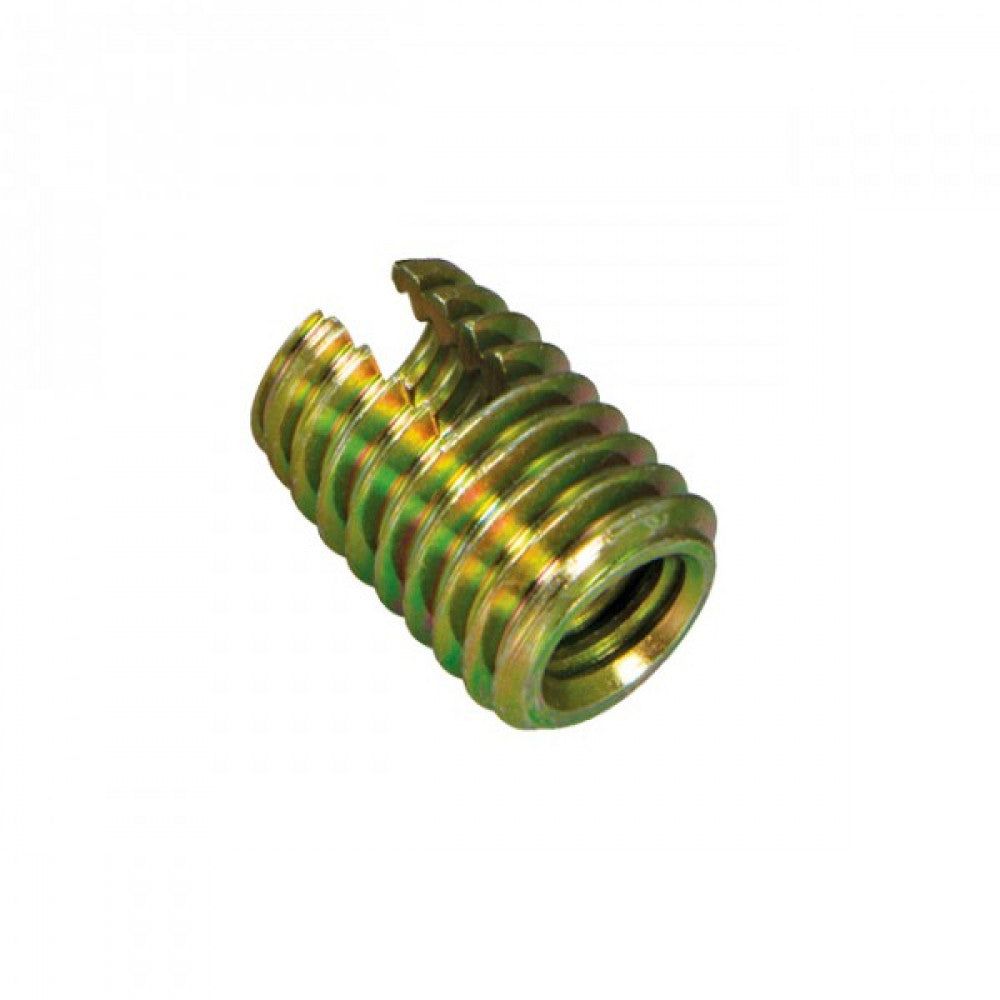 Champion S/Tapp. Thread Insert - 1/4in Unc -2Pk