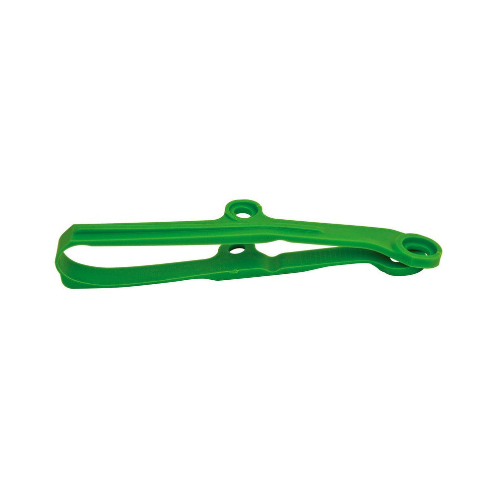 Chain Slider Rtech Kawasaki Kx250F 09-16 Kx450F 09-15 Green