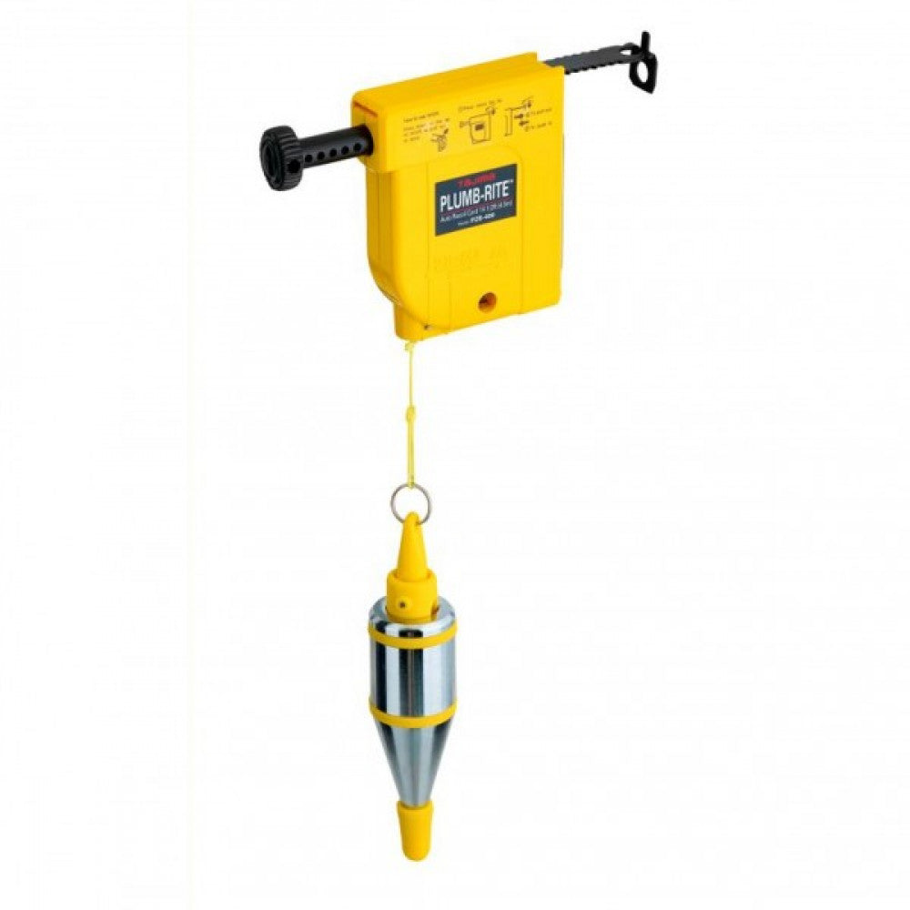 Tajima Magnet Plumb Bob 400g 4.5m PZB400