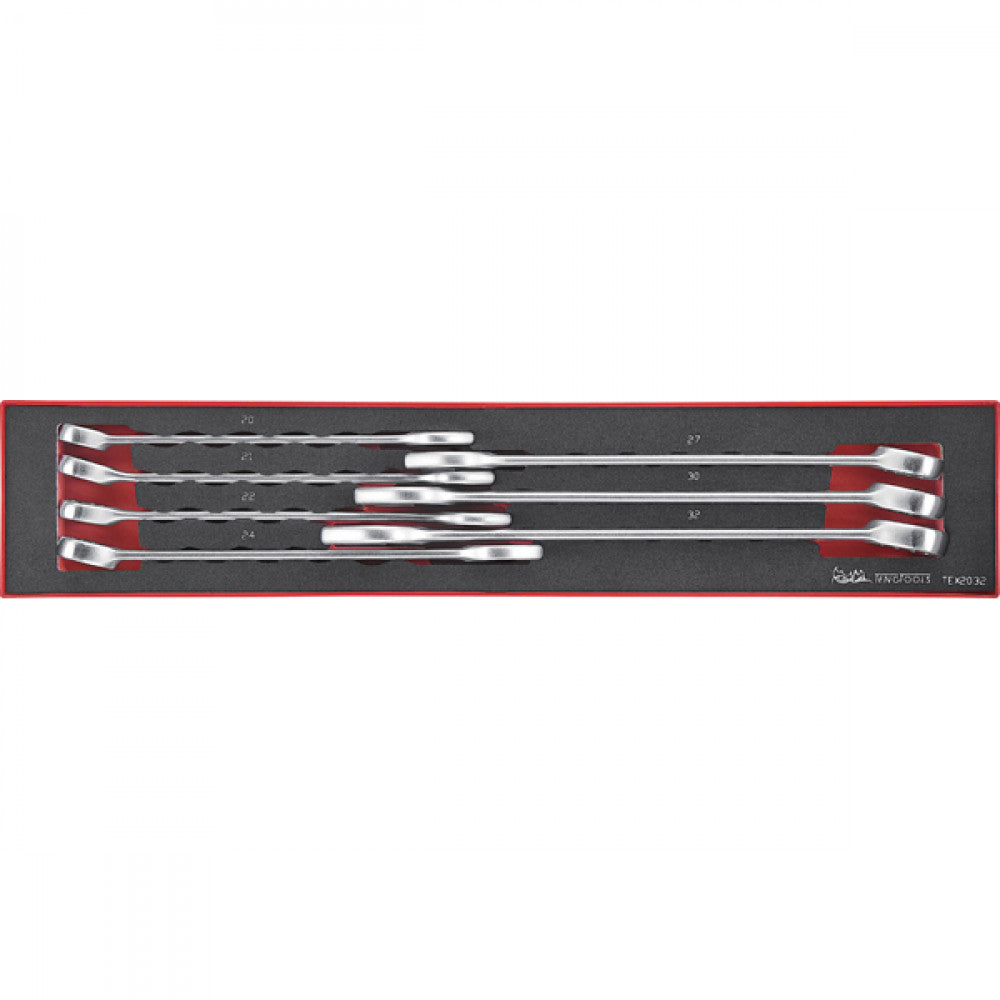 7Pc Roe Combination Spanner Set 20-32mm