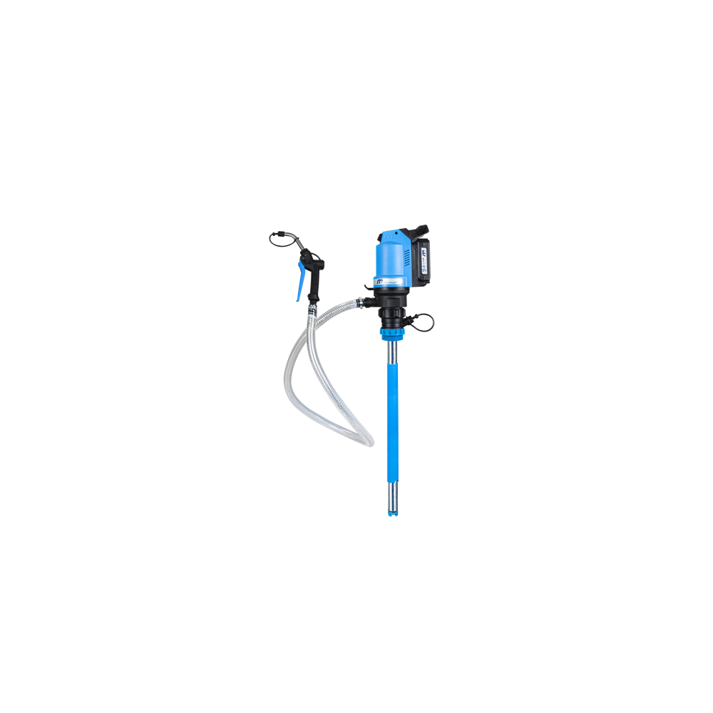BOP 60/205L Battery Operated Pump - Universal Starter Kit