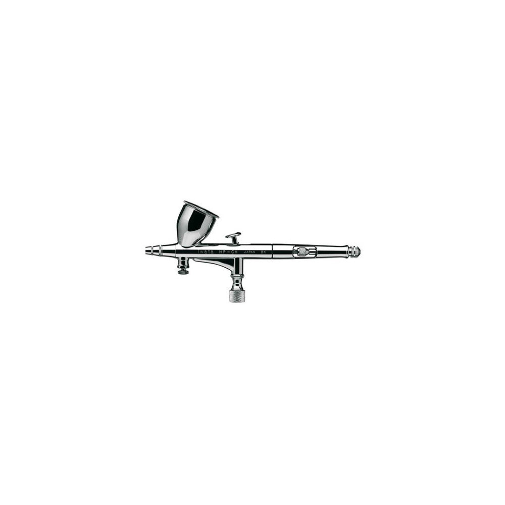 Iwata Gravity Air Brush Hi-Line Micro Control 0.3mm H4100