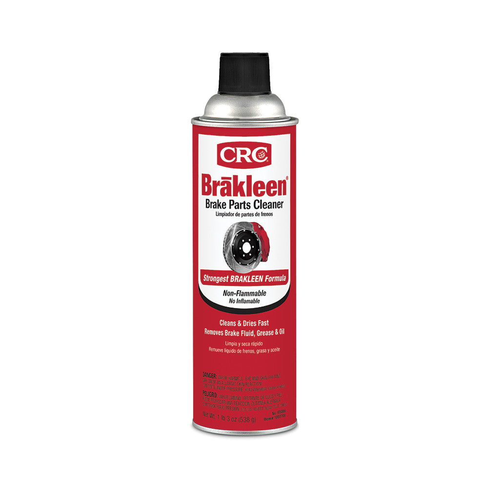 CRC Brake Cleaner 19 Oz - Brakleen#CRC05089
