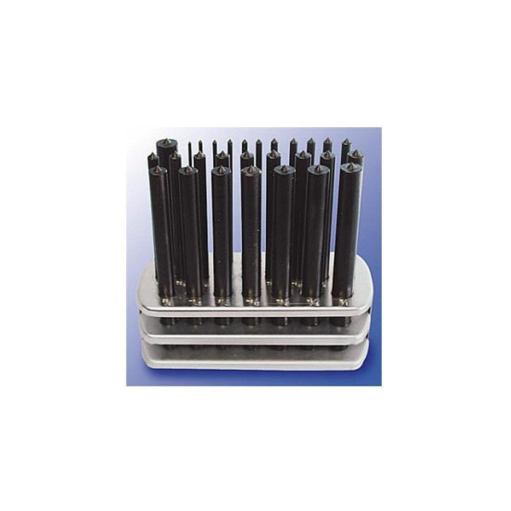 Imperial Transfer Punch Set 3/32 - 17/32"