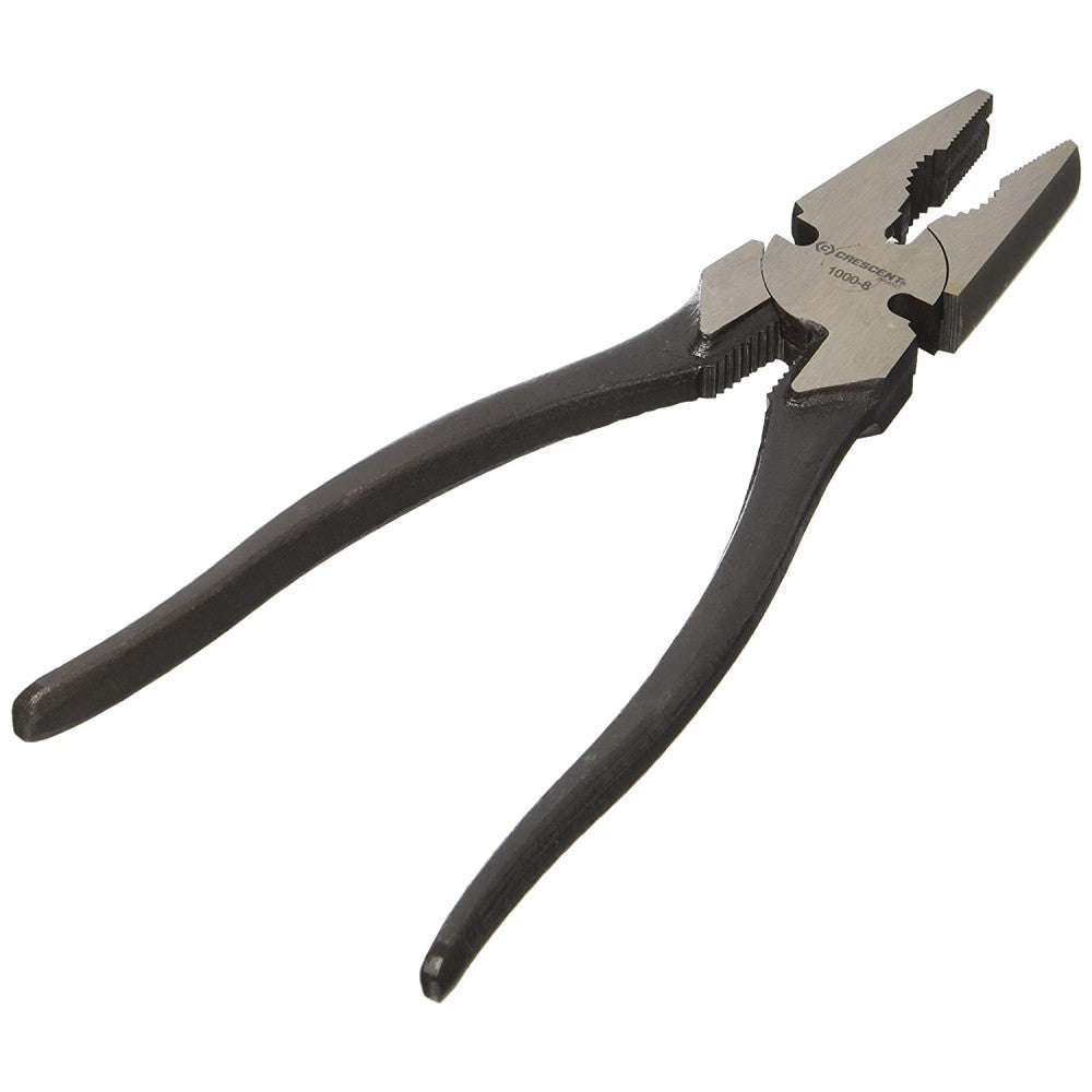 Crescent 8" Button Fence Tool Pliers