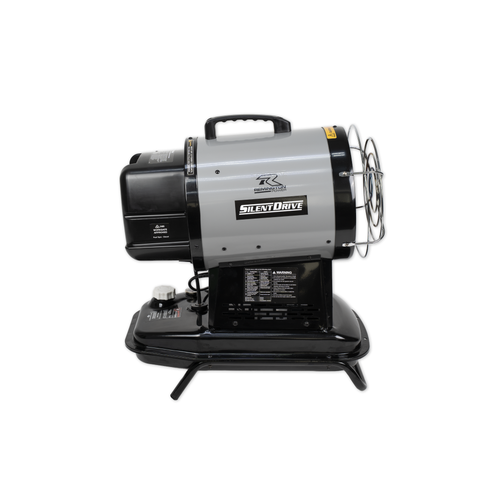 Remington Power Diesel Fired Radiant Heater 22kw /75000 BTU
