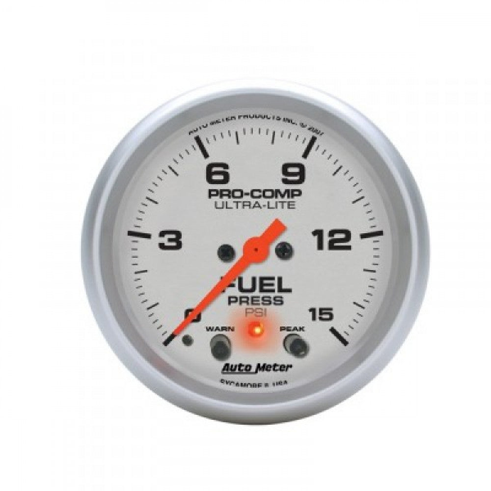 AM Ultra Lite Fuel Pres 2 5/8 Elec