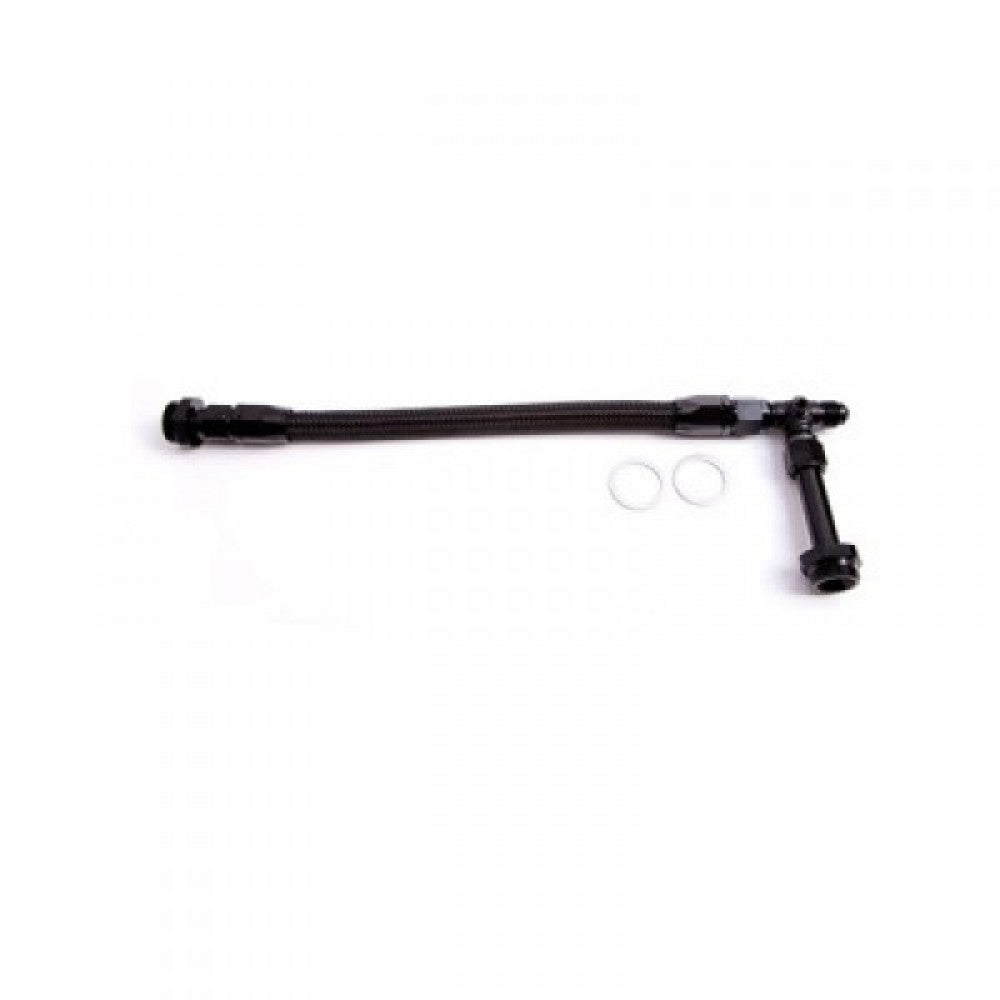 Fuel Line Dual Quickfuel/Holley 4150 Black