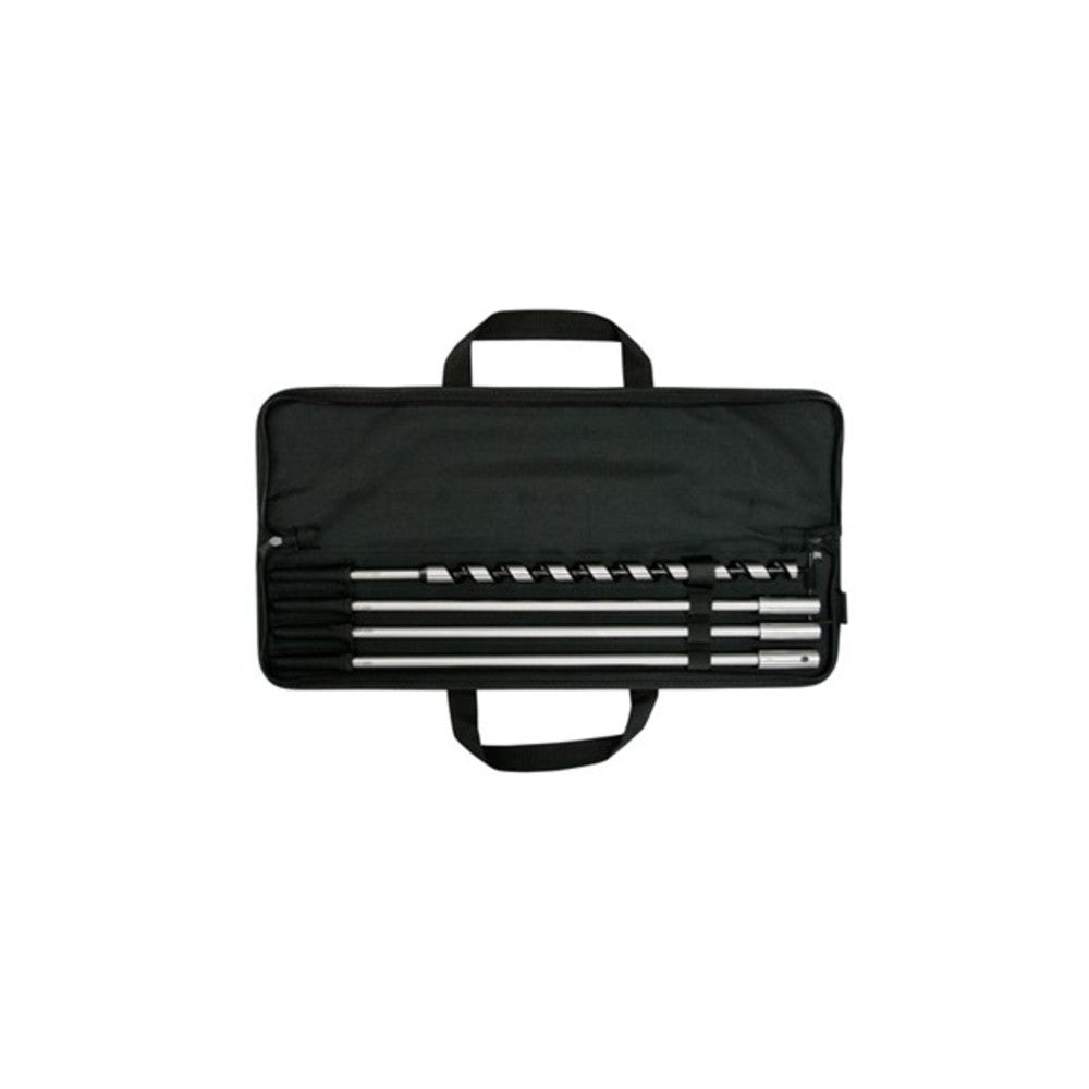 Rex-Plus Auger Bit Ext. Set 4pc