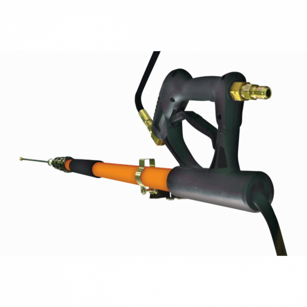 Power Shot 15ft (5m) Telescopic Wand 5 Sections