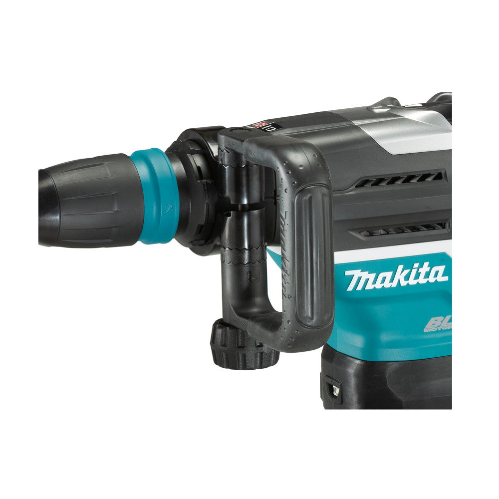 MAKITA 40Vmax XGT Brushless AWS 40mm Rotary Hammer - SDS-Max - KIT