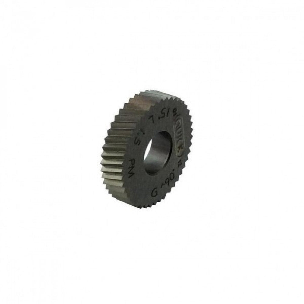 21.5x2.0mm Left Hand 30Deg Quick Knurl Wheel