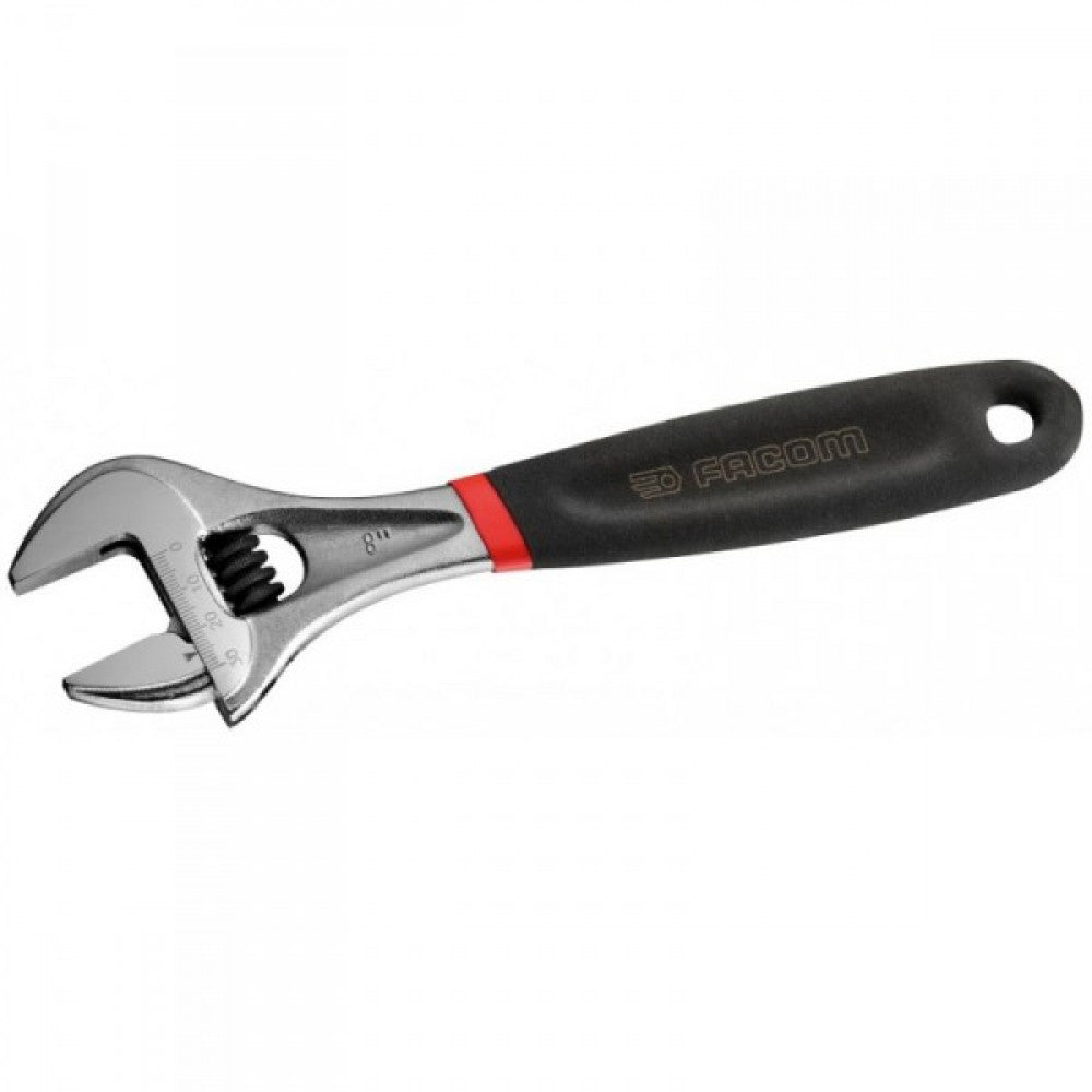 Facom 113A.8CG 200mm Adjustable Wrench