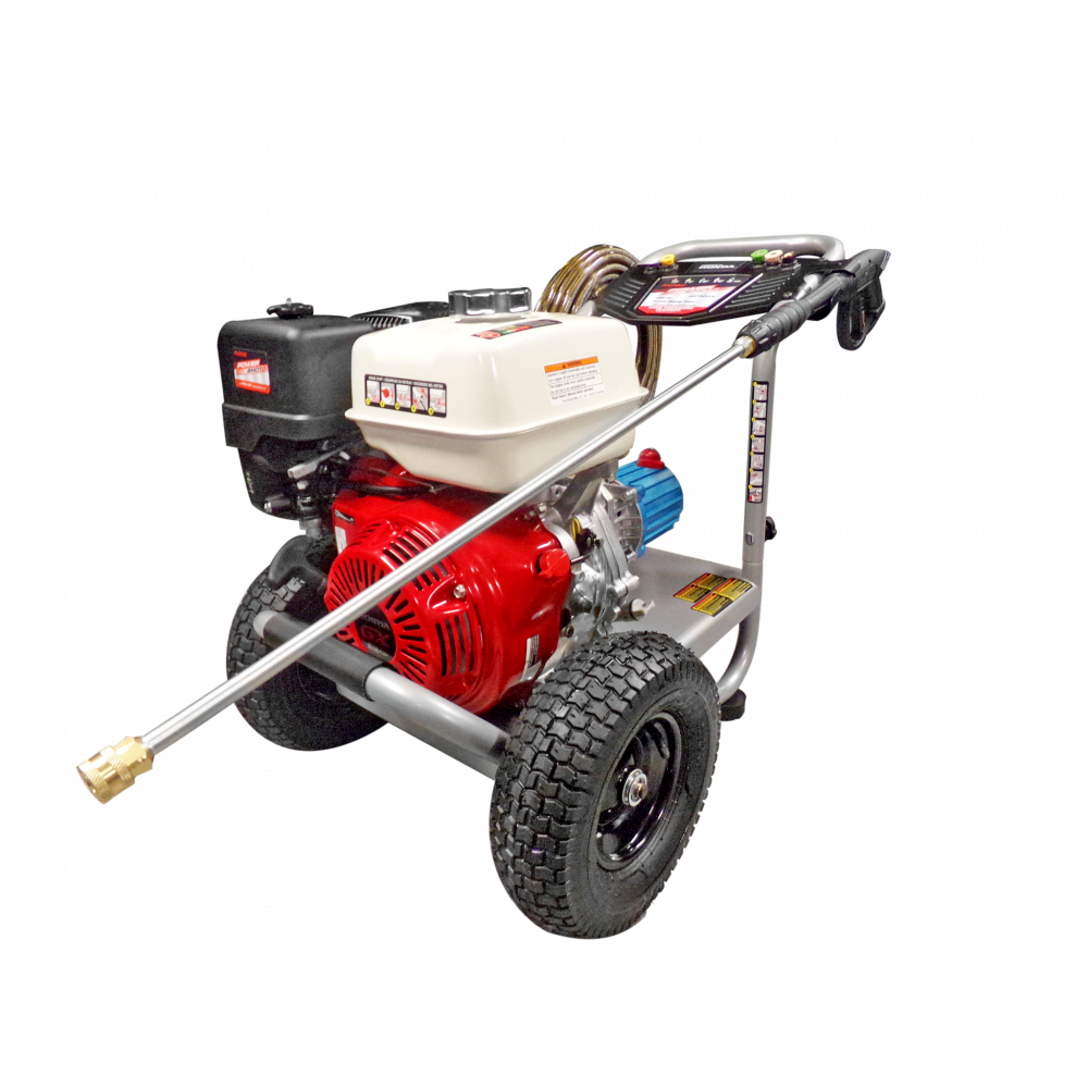 Powershot 13HP Honda 4200psi Waterblaster