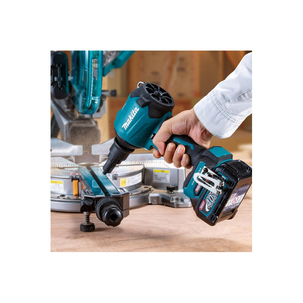 Makita 40Vmax XGT Brushless Dust Blower - BARE TOOL