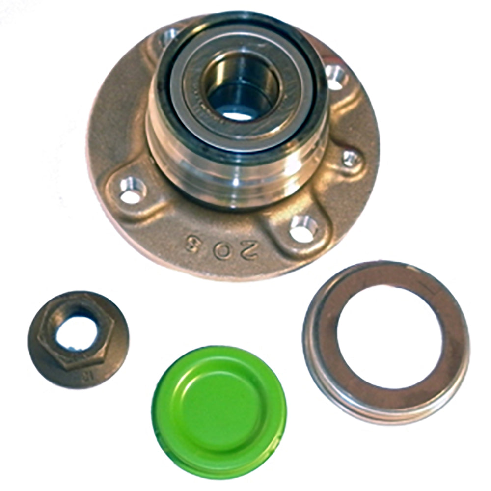 Wheel Bearing Rear To Suit HOLDEN BARINA XC