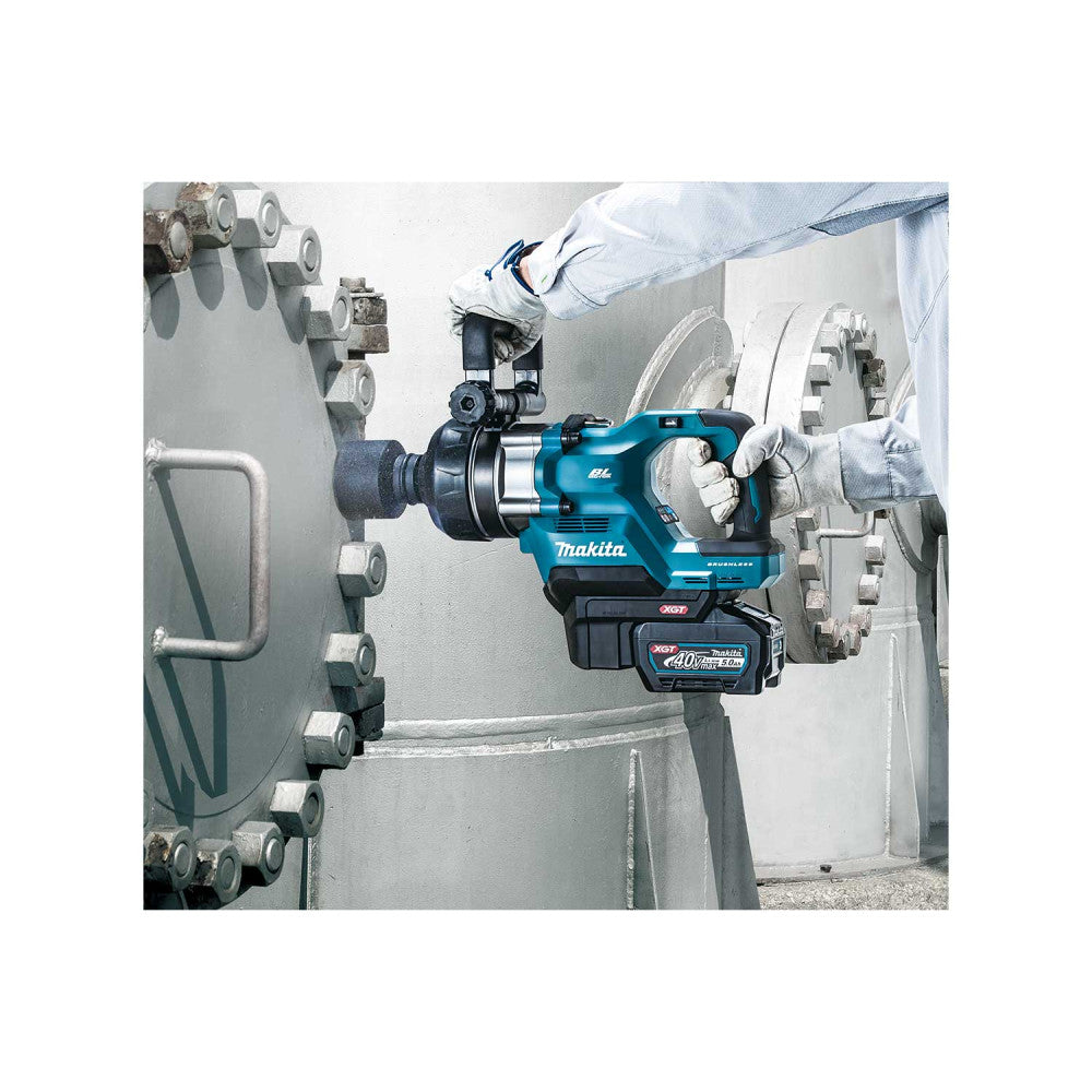 MAKITA TW009GZ 40Vmax XGT Brushless 1" Impact Wrench