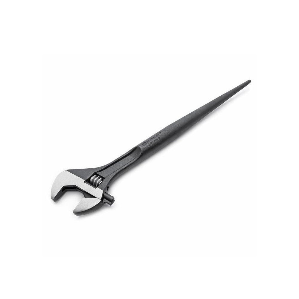 Crescent Adjustable Black Oxide Construction Wrench 16