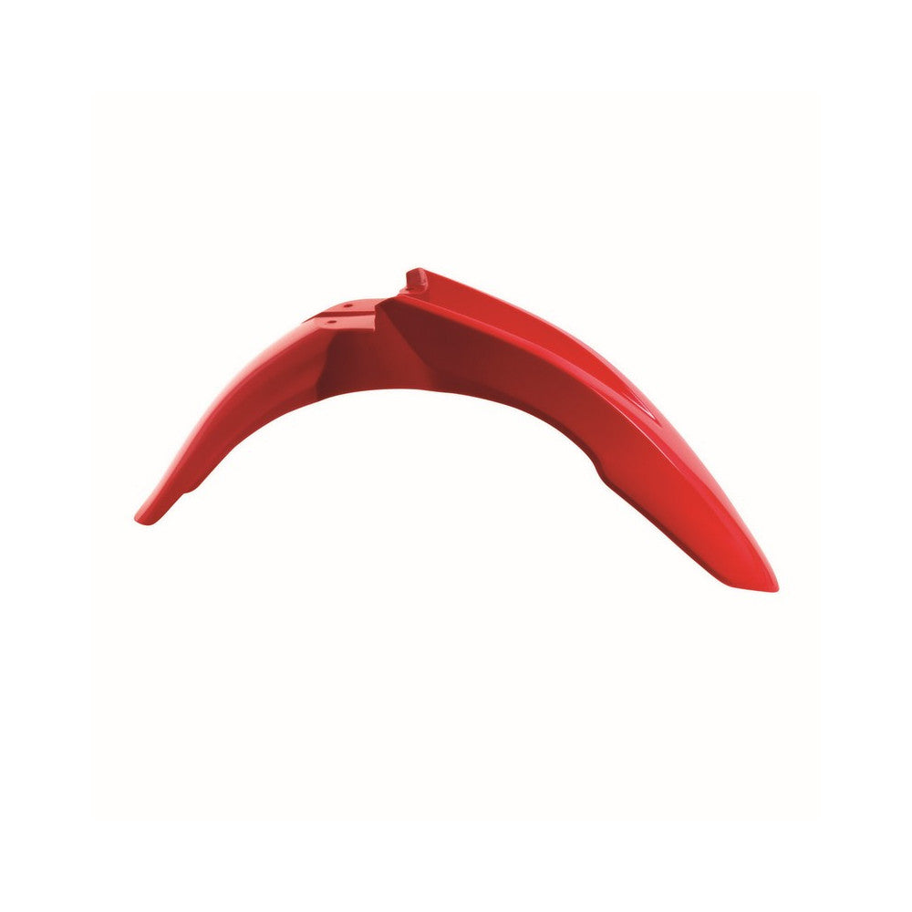 Front Fender Rtech Honda Crf250R 10-13 Crf450R 09-12 Red