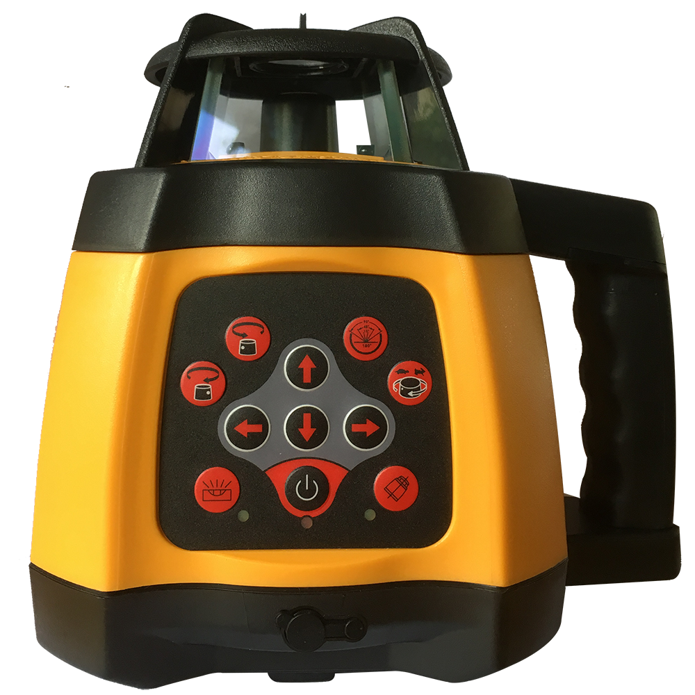 Bell Precision RL250S Rotating Auto Levelling Laser - Red Beam