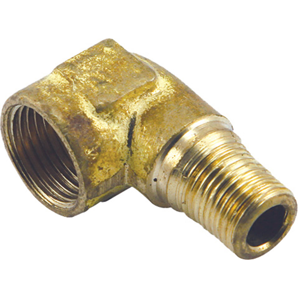 Champion 5/16in x 1/8in Bsp Brass Invert Flare Elb