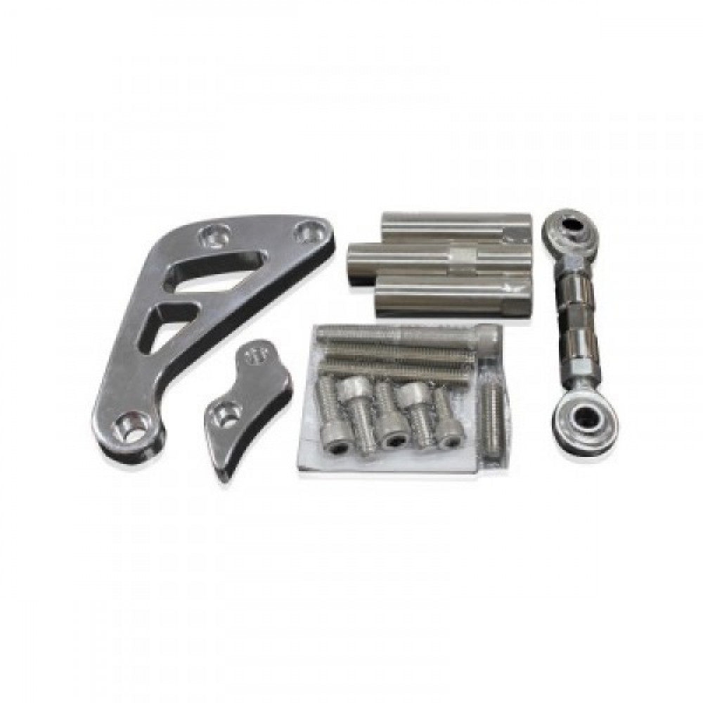 Alternator Bracket Chev SB Mid Mount