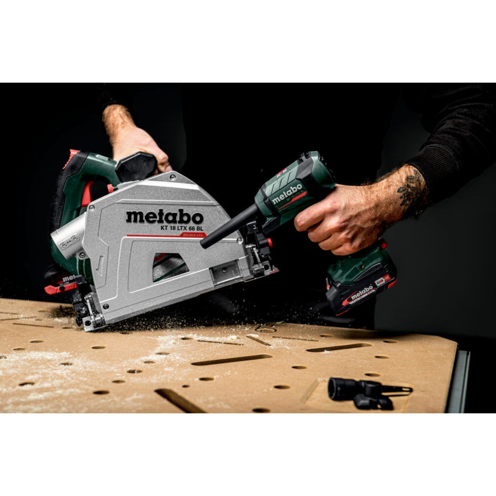 Metabo 18V Cordless Air Duster - Bare Tool