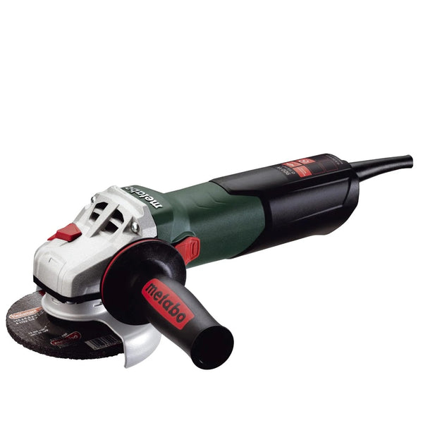 Metabo Angle Grinder 115mm 900W Safety Clutch Quick Locking Nut