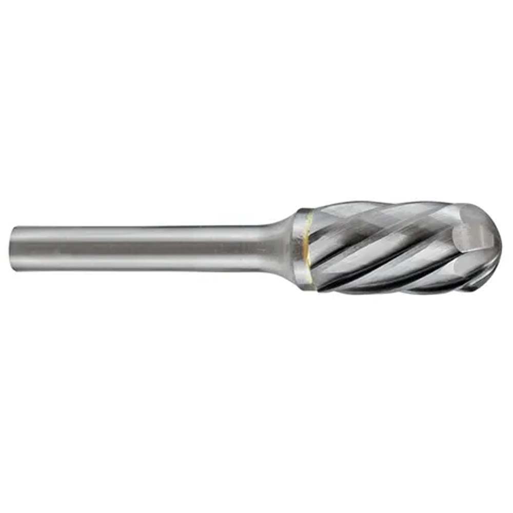 Holemaker Carbide Burr 5/8 x 1 x 1/4inch Round Radius