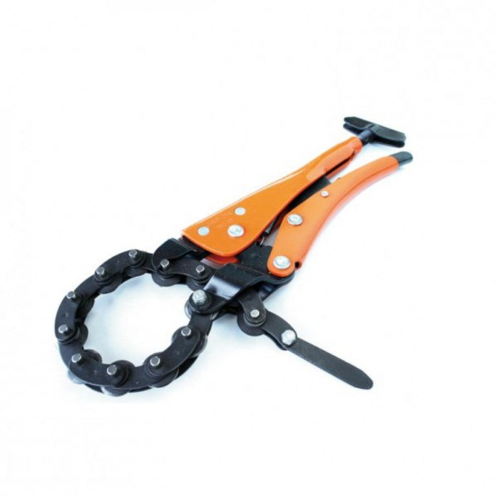 Plier Lock Exhaust Cutter 250mm OA Capacity 15-75mm Grip On 182-10