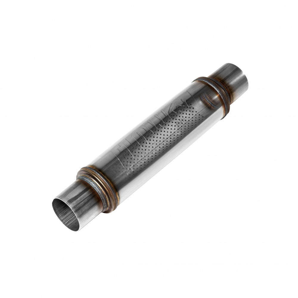 FLOWMASTER FLOWFX MUFFLER - 2.50 in/OUT - ROUND BODY #71416