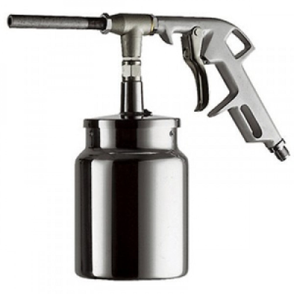 Abrasive Blasting Gun