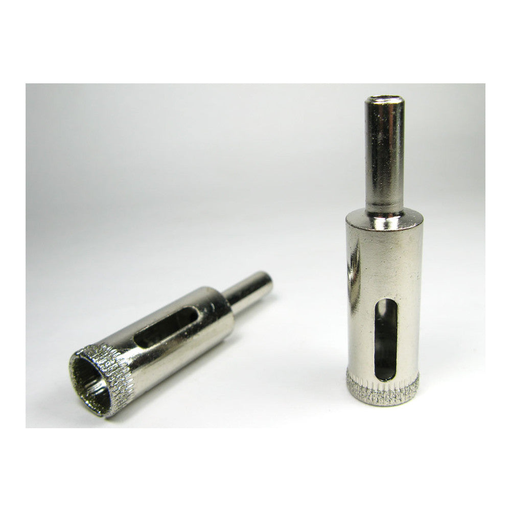 Desic Diamond Coated Holesaw Glass And Tiles 16mm