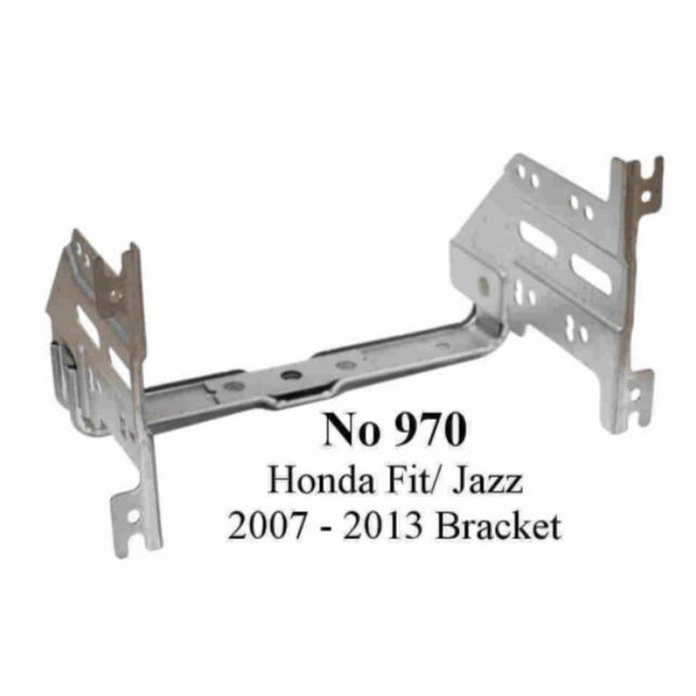 Radio Bracket Honda Fit Jazz 2007 - 2013