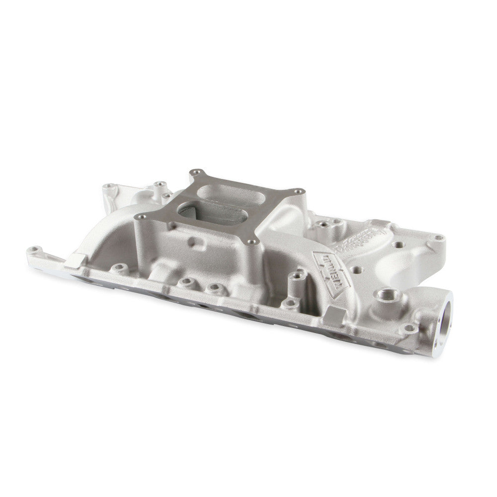 Weiand Intake Manifold Street Warrior (Ford SB) Idle-5500 RPM Each #8124