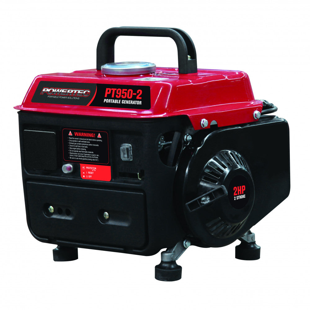 900W 2 Stroke Generator