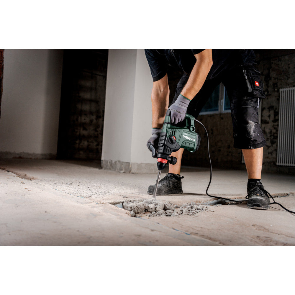 Metabo 240V SDS-plus Demolition Hammer