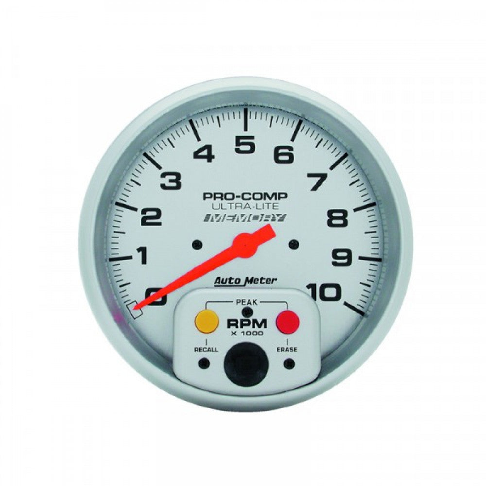 AutoMeter Ultra-Lite 0-10,000RPM Tacho