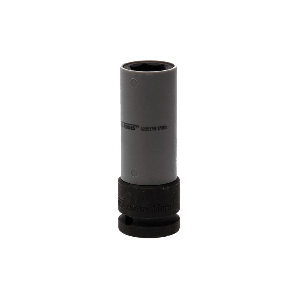 Teng 1/2in Dr. Impact Wheel Nut Socket 17mm