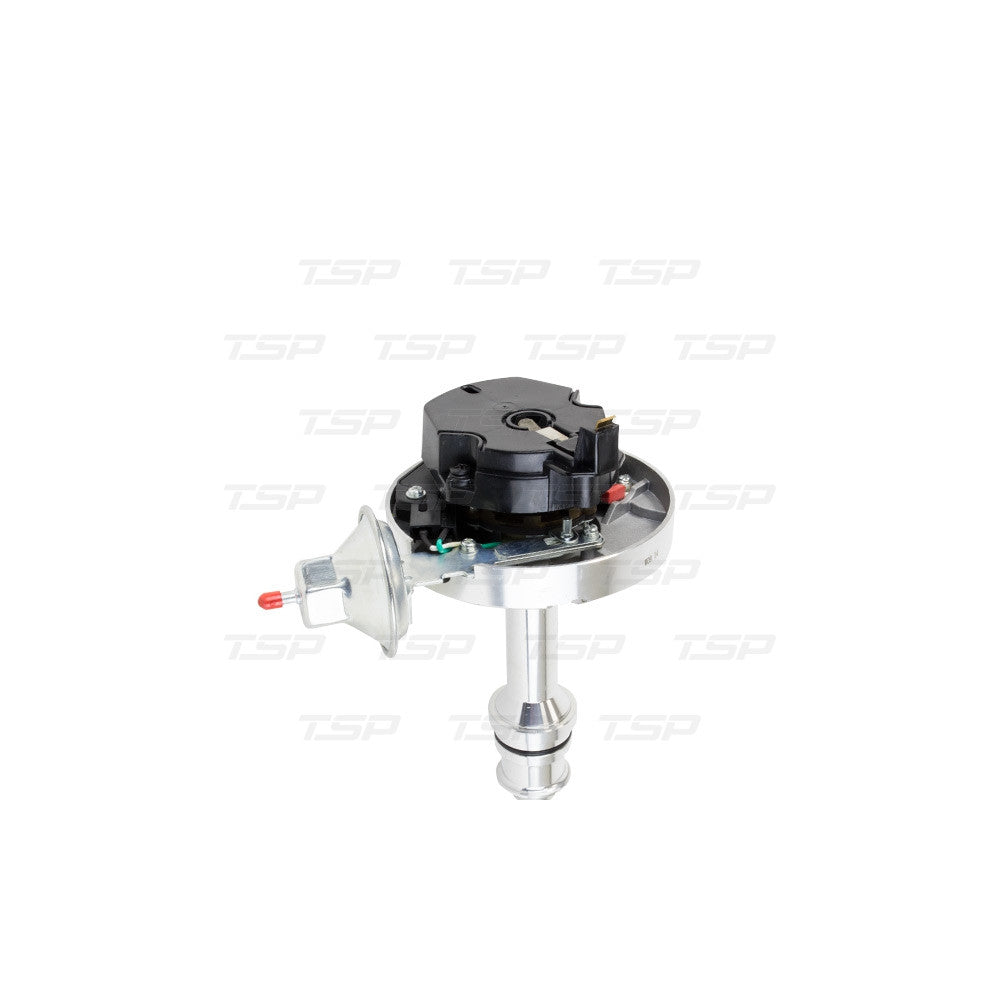 TSP Distributor HEI Ford 351W - Black Cap#TSP6510BK