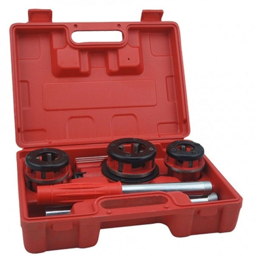 Garrick 1/2 - 1” Bspt Ratchet Pipe Threaders