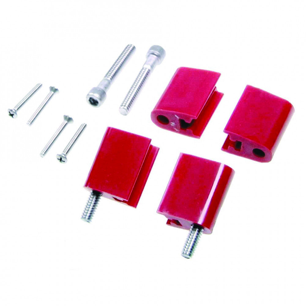 Taylor Vertical Style Red Seperators 4 PK #42725