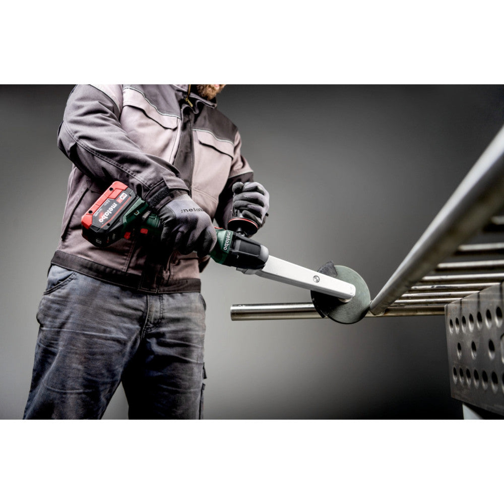 Metabo 18V Brushless Fillet Weld Grinder - Bare Tool