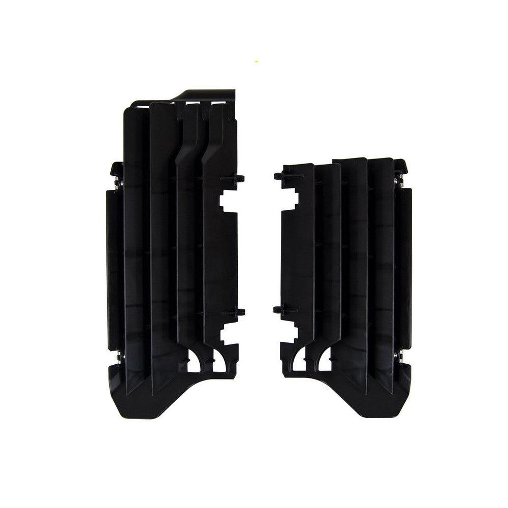 Radiator Louvres Rtech Rmz450 18-21 Black