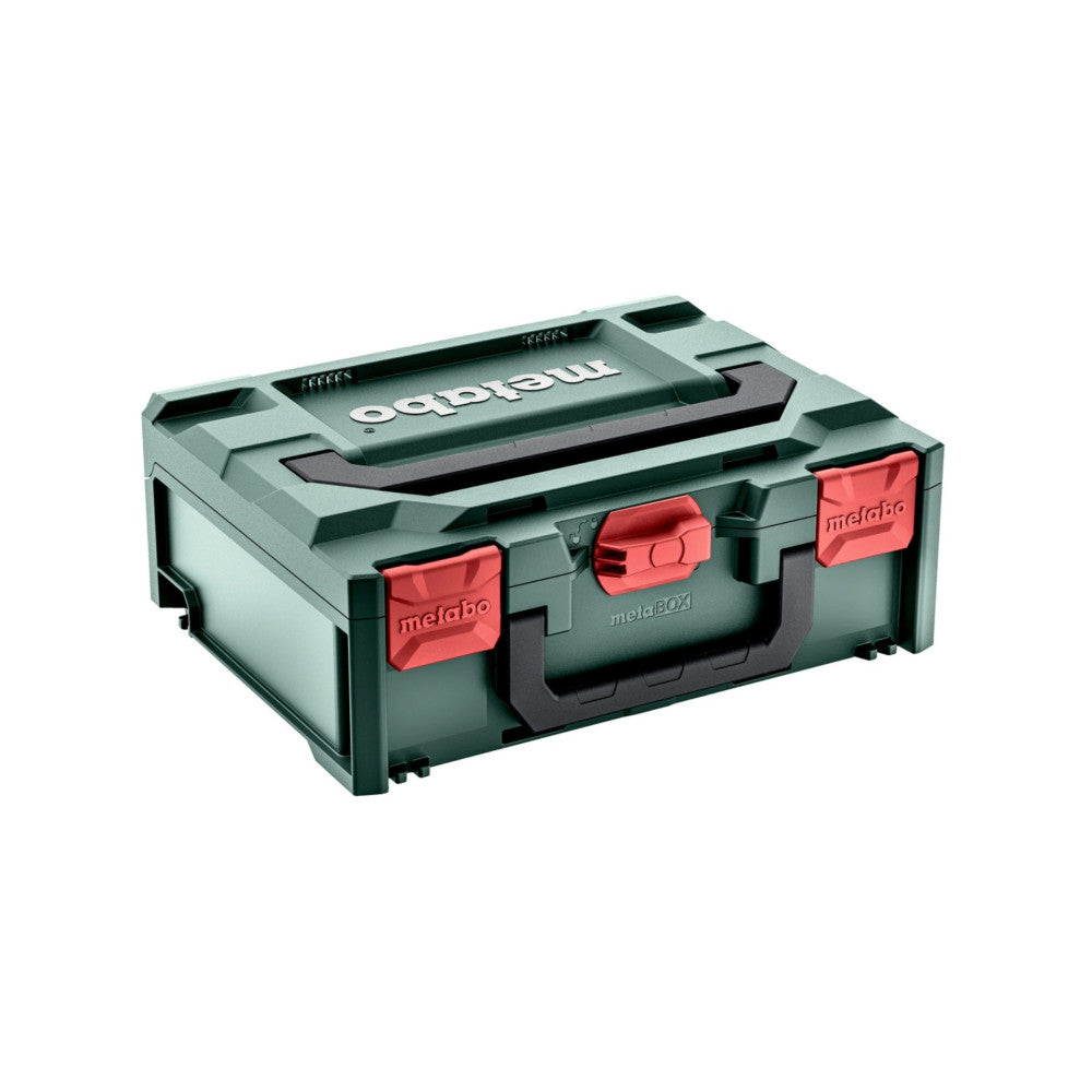Metabo 145 Ribbed MetaBOX - Suits 18V Cordless BS, SBL & LT