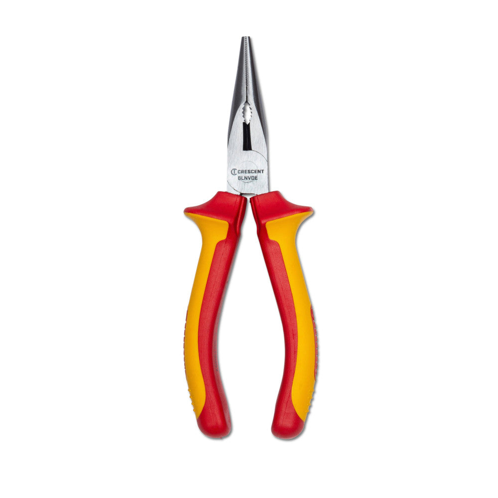 Crescent 150mm/6in. VDE Insulated Long Nose Pliers