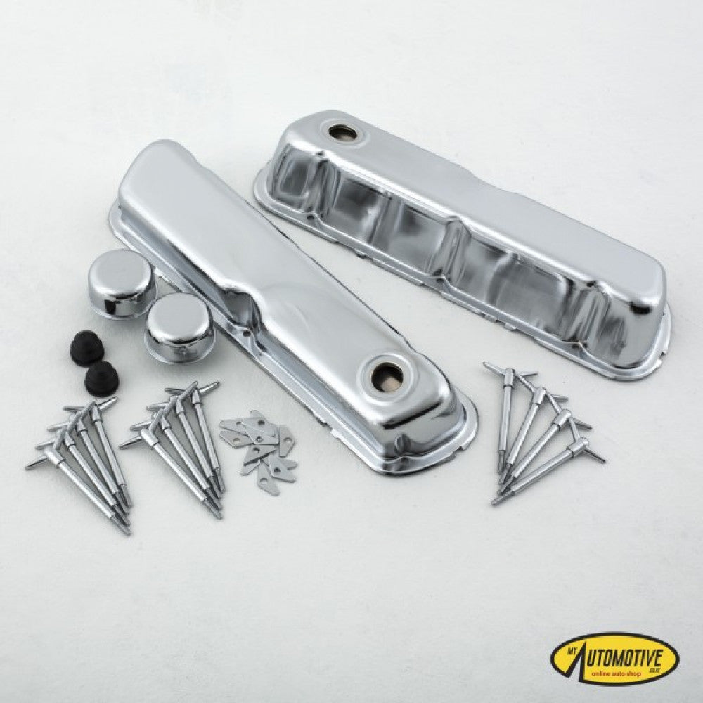 RPC SB Ford Dress Up Kit Chrome #3025