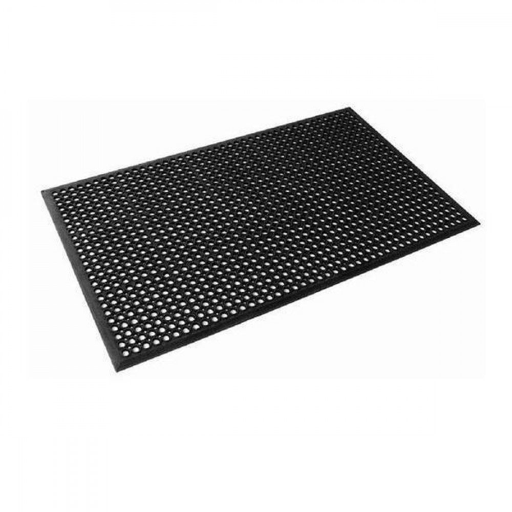 Beveled Edge Rubber Cushion Mat