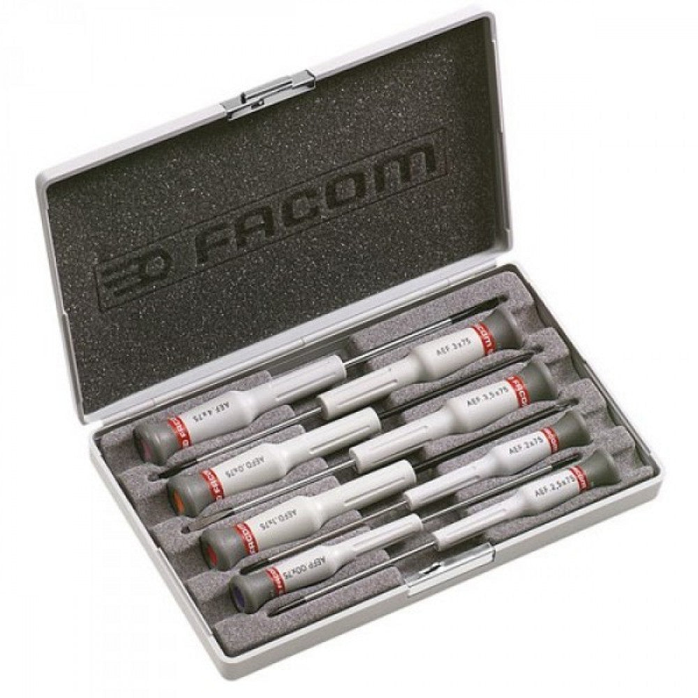 Facom AEX.J2 Micro-Tech Torx Screwdriver Set